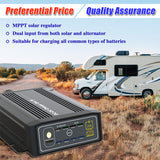 DC to DC 25A MPPT Solar 12 V 24V to 12v Dcdc Battery Charger