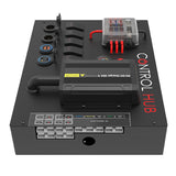 12V offroad control box Panel Hub Box Campervan Equipment Board for Outdoor Camping