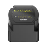 12V 24V Car Smart VSR Waterproof Dual Battery System