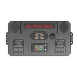 12v mini power box DC Multifunction Control Box for Auto Car RV Trailer Boat 4WD