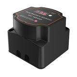 12V 140 Amp VSR Boat Car Accessories Dual Battery Manager Waterproof Dual Battery Isolator with LED diapaly