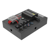 12V offroad control box Panel Hub Box Campervan Equipment Board for Outdoor Camping