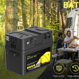 Universal Portable smart portable battery box