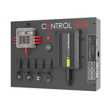 12V offroad control box Panel Hub Box Campervan Equipment Board for Outdoor Camping