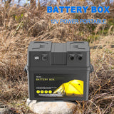 Universal Portable smart portable battery box