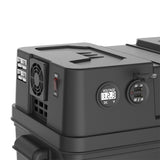 Universal Portable smart portable battery box